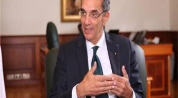 وزير الاتصالات: تكلفة مبادرة الرواد الرقميون بلغت في السنة الأولي 3 مليارات جنيه