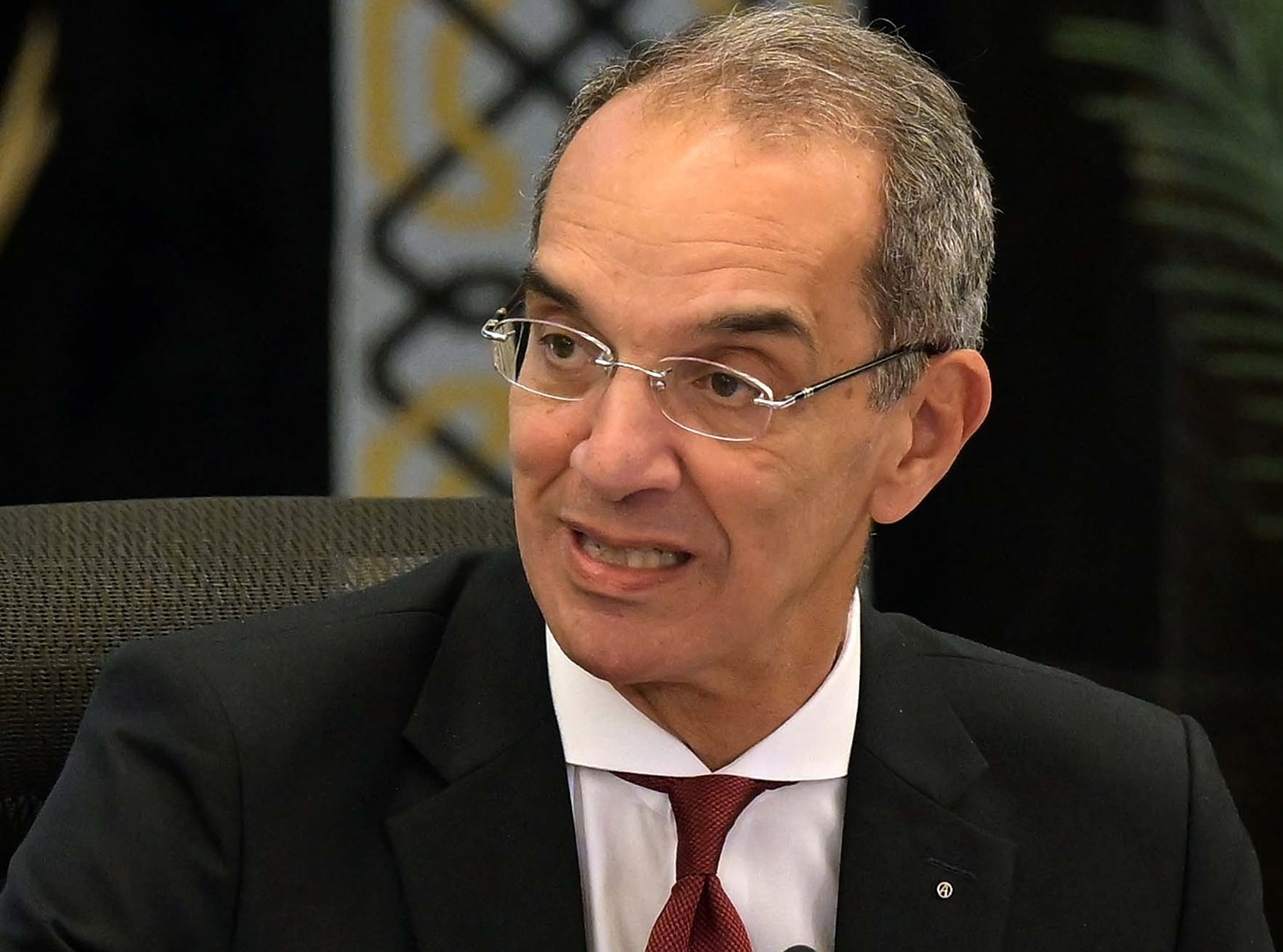 وزير الاتصالات: نستهدف مساهمة تكنولوجيا المعلومات بـ6% في الناتج القومي هذا العام وزير الاتصالات: نستهدف مساهمة تكنولوجيا المعلومات بـ6% في الناتج القومي هذا العام