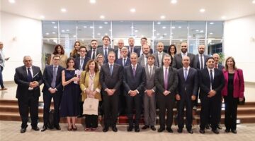وزير الاتصالات يبحث مع ميديف الدولية تعزيز الاستثمارات الفرنسية في قطاع التكنولوجيا