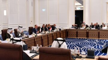 وزير الاستثمار: أنفقنا 550 مليار دولار لتطوير البنية التحتية خلال الـ10 سنوات الماضية