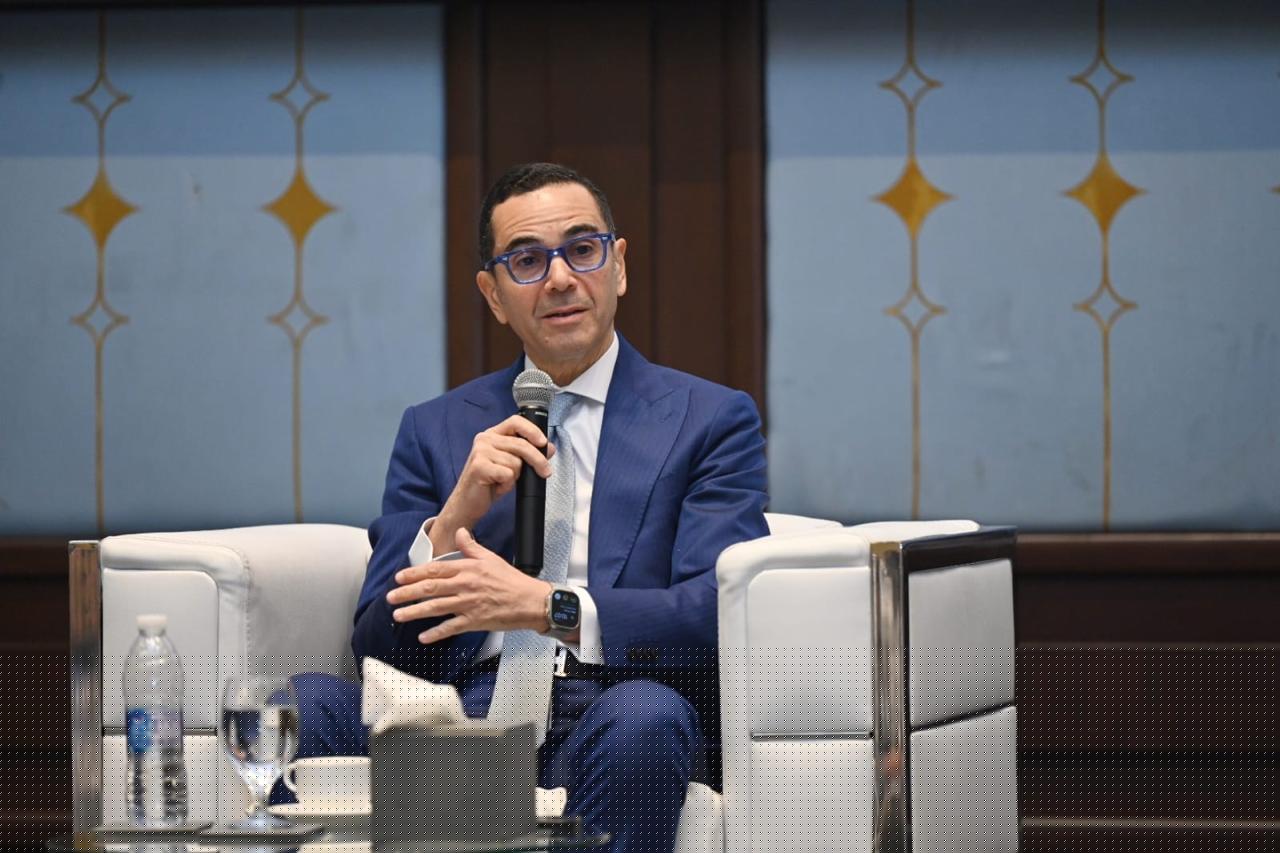 وزير الاستثمار: تسريع زمن الإفراج الجمركي إلى يومين فقط.. وإطلاق 29 إجراءً لتيسير التجارة. وزير الاستثمار: تسريع زمن الإفراج الجمركي إلى يومين فقط.. وإطلاق 29 إجراءً لتيسير التجارة.