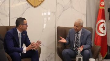 وزير الاستثمار: نسعى لتسهيل دخول المنتجات المصرية عالية الجودة  للسوق التونسية