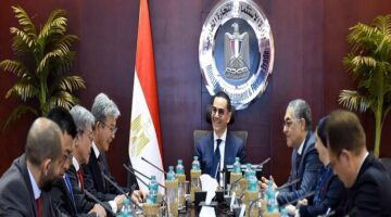 وزير الاستثمار: نسعى لجذب الاستثمارات اليابانية في التكنولوجيا المتقدمة