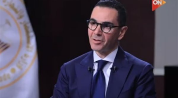 وزير الاستثمار يكشف تحركات مصر بعد الرسوم الجمركية.. شاهد ماذا قال (فيديو)
