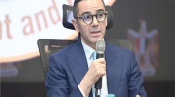 وزير الاستثمار يلتقي الرئيس التنفيذي لشركة Intelcia لبحث مشروعات وفرص التعاون