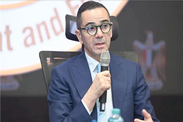 وزير الاستثمار يلتقي الرئيس التنفيذي لشركة Intelcia لبحث مشروعات وفرص التعاون