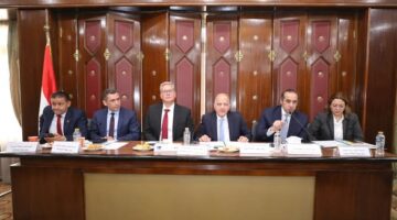 وزير البترول: التعاون مع مجلس النواب لتوفير بيئة تشريعية جاذبة للاستثمارات بأنشطة الثروة المعدنية