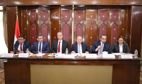 وزير البترول: التعاون مع مجلس النواب لتوفير بيئة تشريعية جاذبة للاستثمارات بأنشطة الثروة المعدنية وزير البترول: التعاون مع مجلس النواب لتوفير بيئة تشريعية جاذبة للاستثمارات بأنشطة الثروة المعدنية