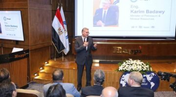 وزير البترول: الشباب هم القوة الدافعة نحو مستقبل مشرق