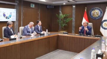 وزير البترول: مصر مركز إقليمي للطاقة ومنفتحة لتنفيذ مشروعات تلبي احتياجات القارة الإفريقية