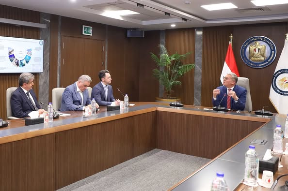 وزير البترول: مصر مركز إقليمي للطاقة ومنفتحة لتنفيذ مشروعات تلبي احتياجات القارة الإفريقية وزير البترول: مصر مركز إقليمي للطاقة ومنفتحة لتنفيذ مشروعات تلبي احتياجات القارة الإفريقية