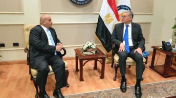 وزير البترول يبحث مع أوابك إنشاء مركز تميز لتحقيق أعلى عائد اقتصادي