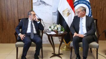 وزير البترول يبحث مع شركة أديس خططها التوسعية في مصر
