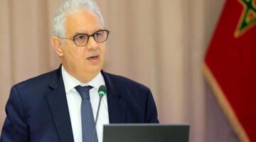 وزير التجهيز والماء: الأمطار والثلوج تعزز مخزون السدود وتضمن مياه الشرب لمدة سنة ونصف