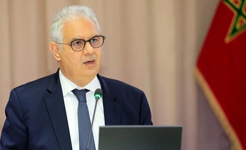 وزير التجهيز والماء: الأمطار والثلوج تعزز مخزون السدود وتضمن مياه الشرب لمدة سنة ونصف وزير التجهيز والماء: الأمطار والثلوج تعزز مخزون السدود وتضمن مياه الشرب لمدة سنة ونصف