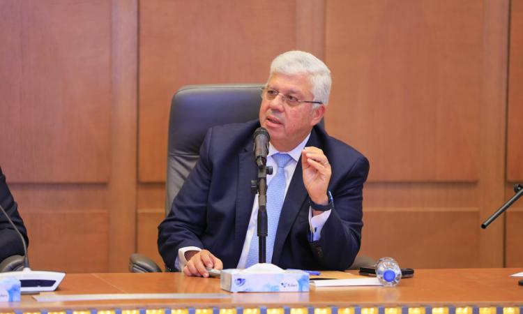 وزير التعليم العالي يعلن صدور قرارات جمهورية بتعيين قيادات جامعية جديدة وزير التعليم العالي يعلن صدور قرارات جمهورية بتعيين قيادات جامعية جديدة