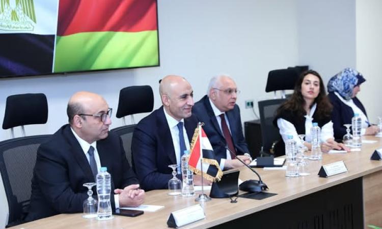 وزير التعليم يؤكد اهمية التعاون مع ولاية ساكسونيا الألمانية في مجال التعليم وزير التعليم يؤكد اهمية التعاون مع ولاية ساكسونيا الألمانية في مجال التعليم