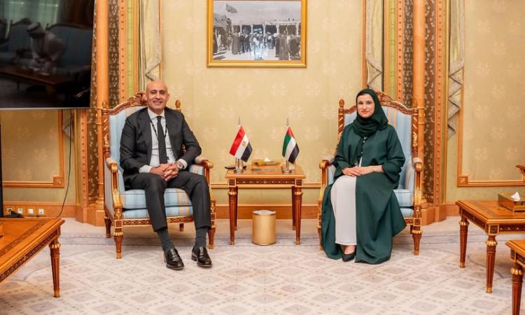 وزير التعليم يبحث سبل تعزيز التعاون وتبادل الخبرات مع الامارات وزير التعليم يبحث سبل تعزيز التعاون وتبادل الخبرات مع الامارات