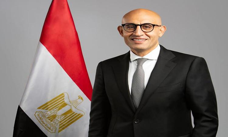 وزير التعليم يتوجه إلى الرياض للمشاركة في مؤتمر "مبادرة القدرات البشرية" وزير التعليم يتوجه إلى الرياض للمشاركة في مؤتمر "مبادرة القدرات البشرية"