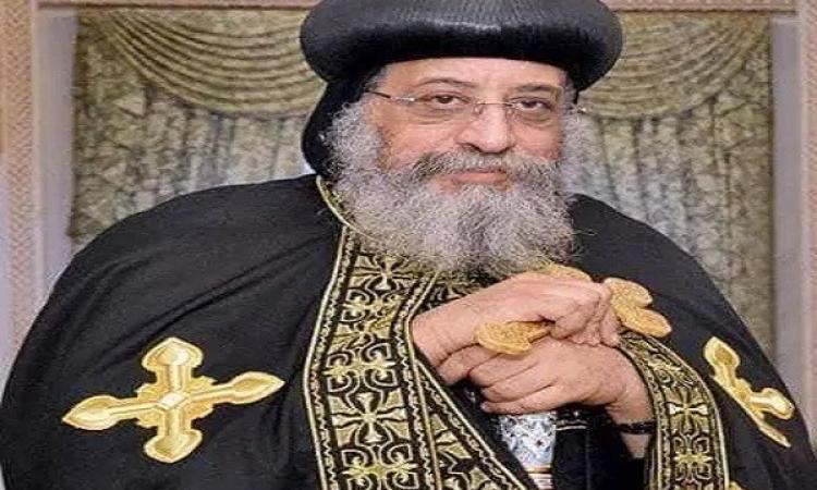 البابا تواضروس: الأقباط يتمتعون بالمواطنة الكاملة مثل المسلمين البابا تواضروس: الأقباط يتمتعون بالمواطنة الكاملة مثل المسلمين
