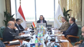 وزير التموين: تشديد الرقابة على سوق الذهب وضمان الالتزام بالدمغة الرسمية