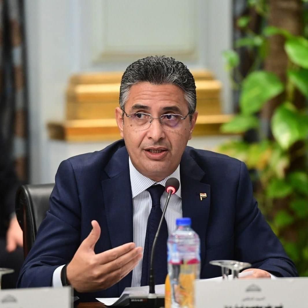 وزير التموين: سعر توريد القمح المحلي مغريًا ويتجاوز العالمي وزير التموين: سعر توريد القمح المحلي مغريًا ويتجاوز العالمي