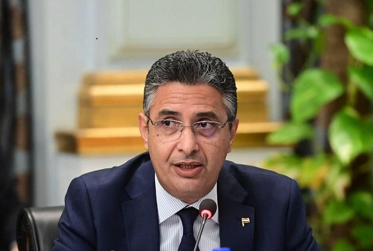 وزير التموين: مكافحة كافة أشكال الغش التجاري حفاظا على حقوق المستهلكين وزير التموين: مكافحة كافة أشكال الغش التجاري حفاظا على حقوق المستهلكين