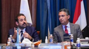 وزير التموين ورئيس جهاز مستقبل مصر يبحثان آليات تفعيل البورصة السلعية