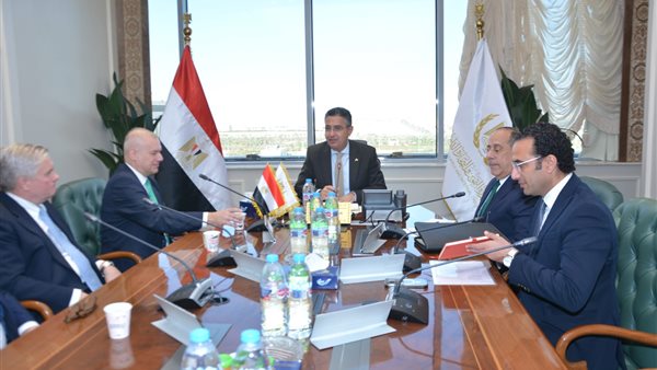وزير التموين يبحث فرص التعاون مع الفطيم لدعم فرص التصدير وزير التموين يبحث فرص التعاون مع الفطيم لدعم فرص التصدير
