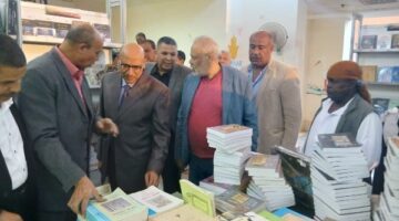 وزير الثقافة: معرض شلاتين للكتاب يمثل نافذة معرفية مهمة