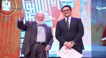 وزير الثقافة: يحيى الفخراني يمثل رمزا للإبداع المصري والعربي الرفيع