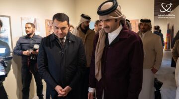 وزير الثقافة يفتتح فعاليات الأسبوع الثقافي القطري في أذربيجان