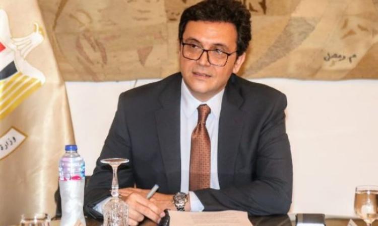 وزير الثقافة ينعى سليمان عيد: فنان متميز ترك بصمة مليئة بالبهجة وزير الثقافة ينعى سليمان عيد: فنان متميز ترك بصمة مليئة بالبهجة