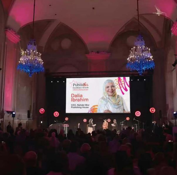وزير الثقافة يهنئ داليا إبراهيم لفوزها بجائزة PublisHer Excellence Award 2025” الدولية