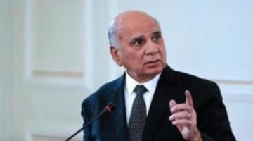 وزير الخارجية العراقي: الحوار يبقى السبيل الأمثل لتسوية الخلافات