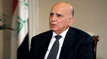 وزير الخارجية العراقي: نأمل في انتهاء حوار طهران وواشنطن باتفاق مبدئي