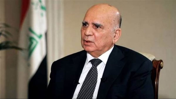 وزير الخارجية العراقي: نأمل في انتهاء حوار طهران وواشنطن باتفاق مبدئي وزير الخارجية العراقي: نأمل في انتهاء حوار طهران وواشنطن باتفاق مبدئي