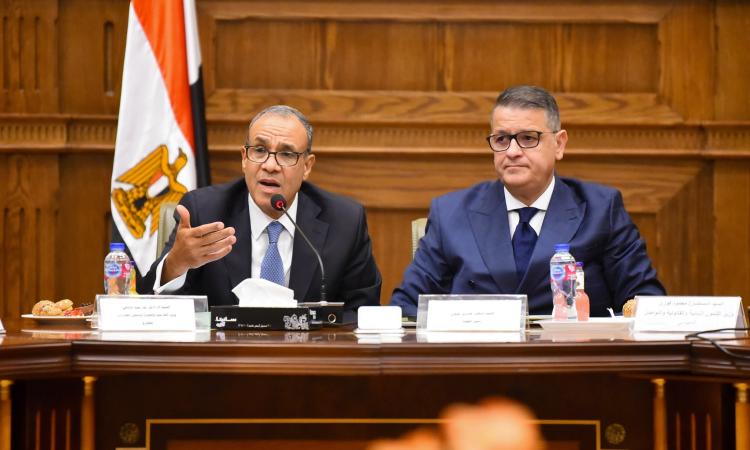 وزير الخارجية: تقرير مصر أمام مجلس حقوق الإنسان بجنيف لاقى استحسانا واسعا وزير الخارجية: تقرير مصر أمام مجلس حقوق الإنسان بجنيف لاقى استحسانا واسعا