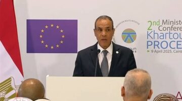 وزير الخارجية: نرفض المخططات الإسرائيلية الرامية لتهجير الفلسطينيين