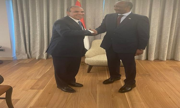 وزير الخارجية يؤكد موقف مصر الثابت والداعم للسودان الشقيق وزير الخارجية يؤكد موقف مصر الثابت والداعم للسودان الشقيق