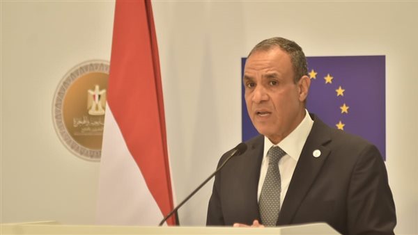 وزير الخارجية يؤكد موقف مصر الرافض لتهجير الفلسطينيين من أرضهم
