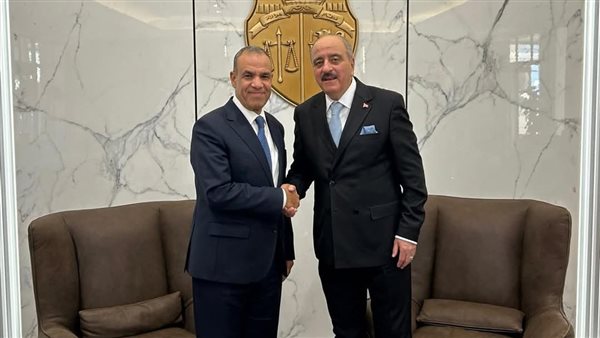 وزير الخارجية يصل إلى العاصمة تونس في زيارة ثنائية لتعزيز العلاقات وزير الخارجية يصل إلى العاصمة تونس في زيارة ثنائية لتعزيز العلاقات