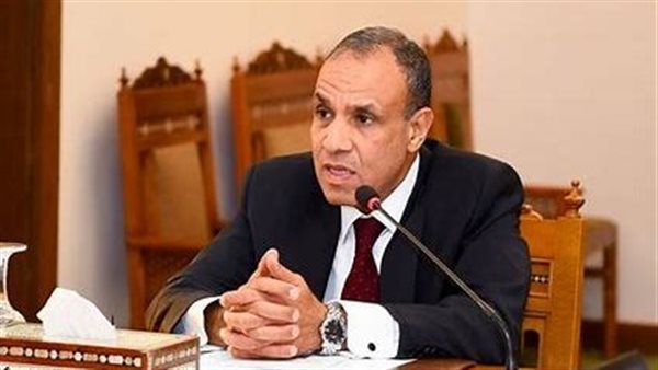 وزير الخارجية يعلن اعتماد إعلان القاهرة بشأن الاجتماع الوزاري الثاني لـ«عملية الخرطوم» وزير الخارجية يعلن اعتماد إعلان القاهرة بشأن الاجتماع الوزاري الثاني لـ«عملية الخرطوم»