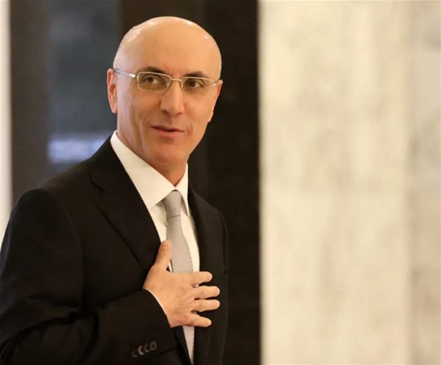وزير الداخلية: الانتخابات البلدية بداية قوية للعهد