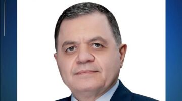 وزير الداخلية يهنئ “جبران” ورئيس اتحاد النقابات بمناسبة عيد العمال