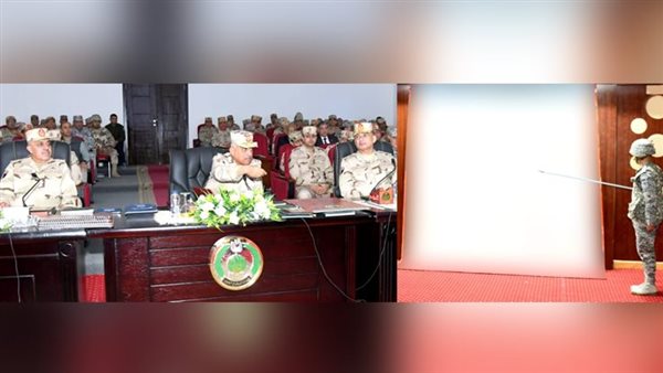 وزير الدفاع يشهد تنفيذ المرحلة الرئيسية لمشروع مراكز القيادة التعبوي لقوات الدفاع الجوي والقوات الجوية.. فيديو وصور وزير الدفاع يشهد تنفيذ المرحلة الرئيسية لمشروع مراكز القيادة التعبوي لقوات الدفاع الجوي والقوات الجوية.. فيديو وصور