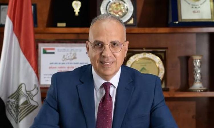 وزير الري: صيانة وإحلال محطات رفع المياه كأحد أدوات الإدارة المثلى للمنظومة