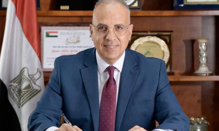 وزير الري يؤكد أهمية تنفيذ مشروعات للتكيف مع تغير المناخ وزير الري يؤكد أهمية تنفيذ مشروعات للتكيف مع تغير المناخ