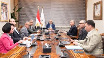 وزير الري يعلن حالة الطوارئ بالمحطات : لا مجال للأعطال وقت الاحتياج