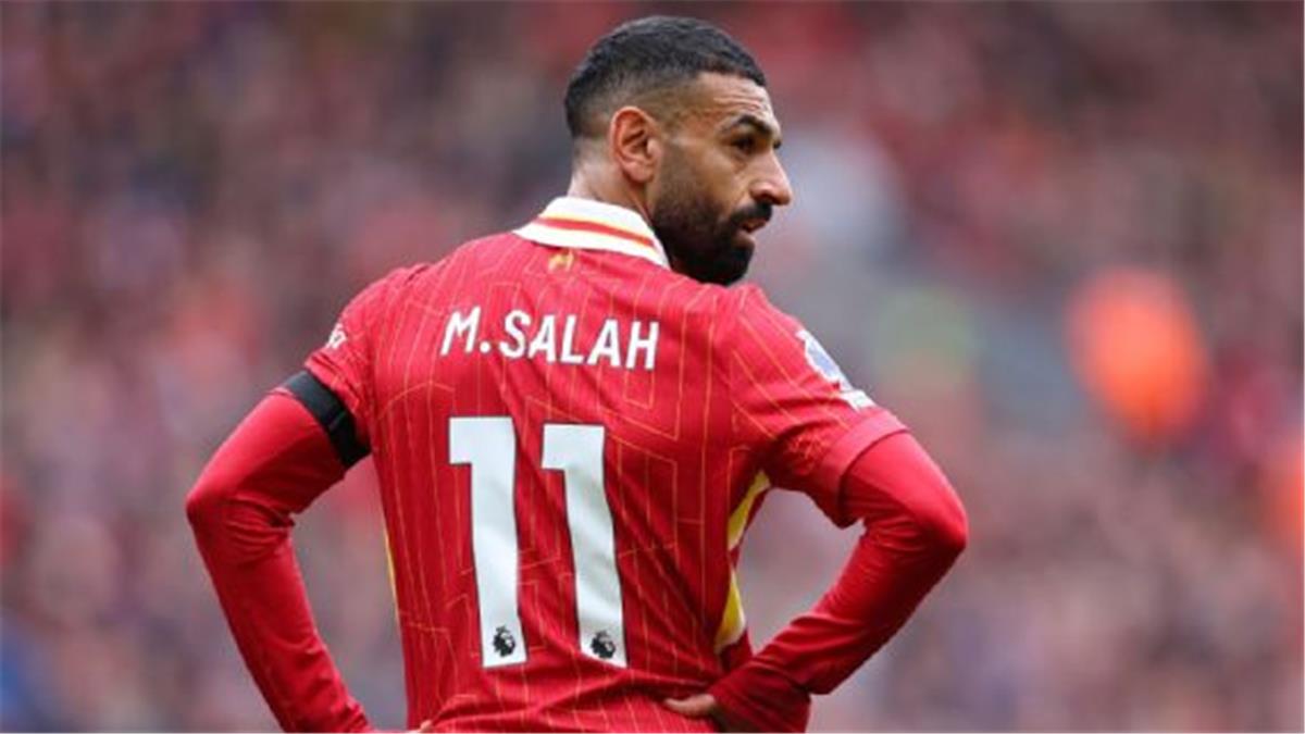 وزير الرياضة السعودي: محمد صلاح مناسب لهويتنا ولكن وزير الرياضة السعودي: محمد صلاح مناسب لهويتنا ولكن